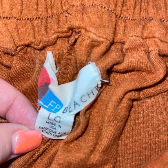 Free People Beach Malibu Jumpsuit - Picture 9 of 11